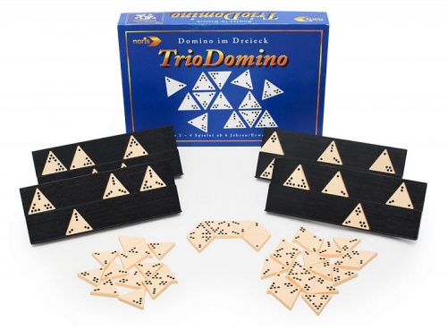 Тридомино (Deluxe Set - Tridomino) фото 2
