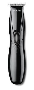 Триммер окантовочный Andis D/8 Slimline Pro, 0,1 мм, аккум/сетевой, 2,5 Вт, 4 насадки, черный