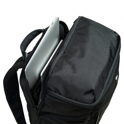 Рюкзак Victorinox Altmont Professional Deluxe 15'', чёрный, 33x24x49 см, 25 л фото 3