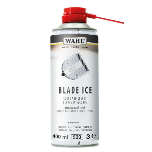 Спрей охлаждающий для ножей Wahl Blade Ice (0,4 литра)