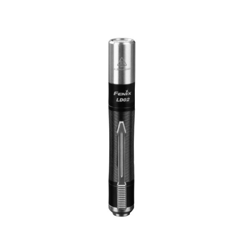 Фонарь светодиодный Fenix LD02V20 Cree XQ-E HI Led, 70 лм, ААА фото 3