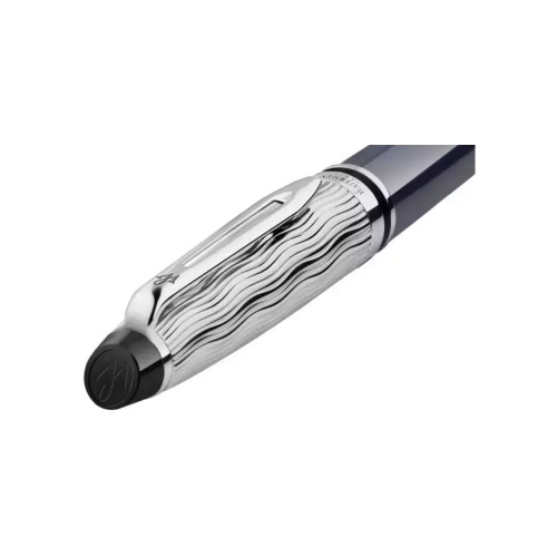 Waterman Expert SE - Deluxe Blue CT, шариковая ручка, M фото 4