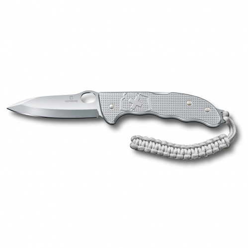 Нож Victorinox Hunter Pro M Alox, 136 мм, 1 функция, серебристый (подарочная упаковка) фото 4