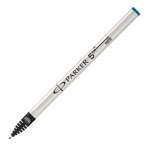 Parker Стержень для ручки "5TH Refill" синий, 0,8мм, блистер