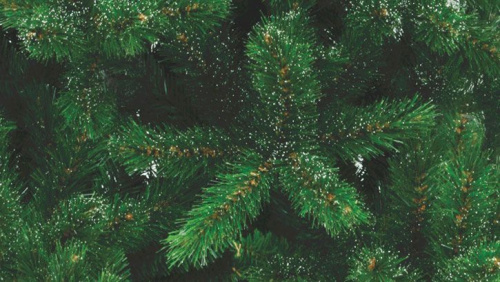 Искусственная Сосна Ярославская кристальная, Crystal Trees фото 2