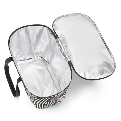 Термосумка coolerbag zebra фото 3