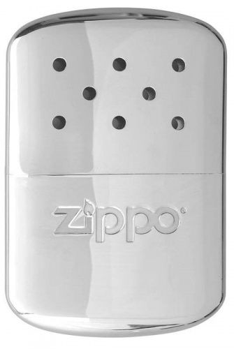 Каталитическая грелка ZIPPO, сталь с покрытием High Polish Chrome, 40365