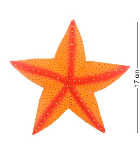Панно «Морская звезда» набор из трех (о.Бали) фото 3