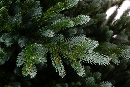 Искусственная ель Изумрудная Эдит, Crystal Trees фото 7