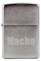 Зажигалка Zippo №200 Macho