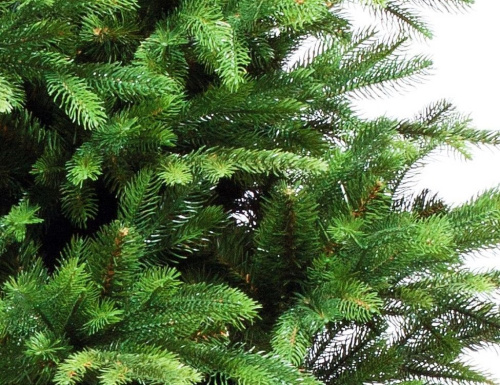 Ель искусственная "Офелия", (хвоя - литая РЕ+PVС), зелёная, ЦАРЬ ЕЛКА, EverChristmas фото 3