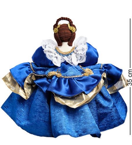 RK-533/1 Кукла-грелка «В пышном платье» фото 2