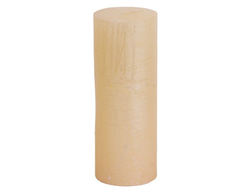 Свеча столбик "Металлик мрамор гранд", 6.8х18 см, Kaemingk фото 4