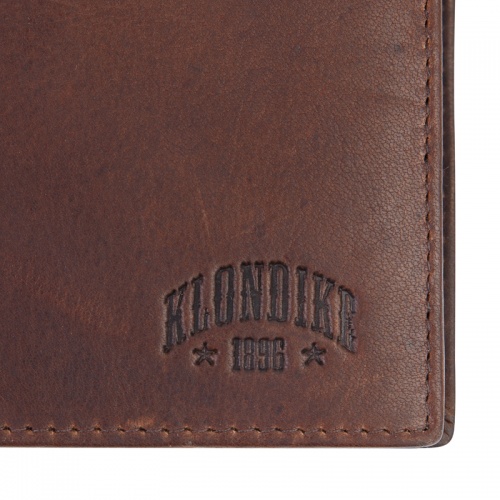 Бумажник Klondike Dawson, 12,5х2,5х9,5 см фото 5