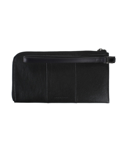 Клатч мужской Piquadro BRIEF AC4458BR/N черный натур.кожа фото 3