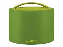 Ланчбокс Aladdin Bento (0,6 литра), зеленый
