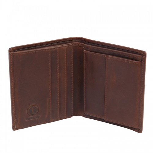 Бумажник Klondike Dawson, 9,5х2х10,5 см фото 3