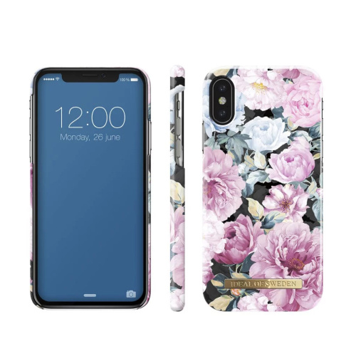 Чехол для iPhone X/XS iDeal, "Peony Garden" фото 2