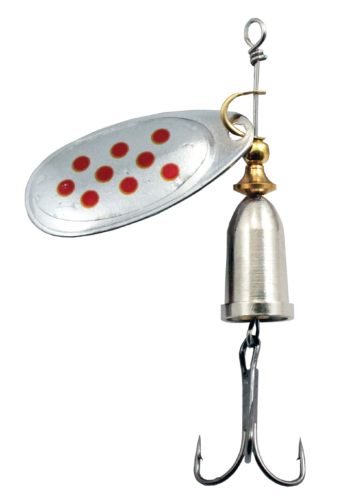Блесна Siweida Vibration Spinner Comet 10г цвет 7V (99341007)