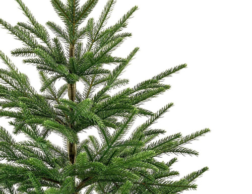 Настольная елка в мешочке Семирамида 90 см, ЛИТАЯ 100%, Max CHRISTMAS в интернет-магазине VsemPodarok.com фото 2