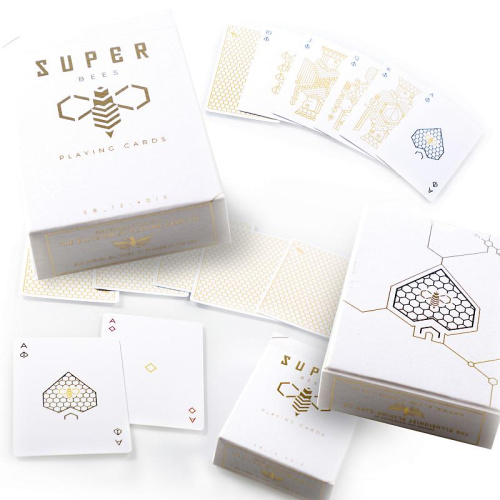 Карты "Ellusionist Super BEEs" фото 2