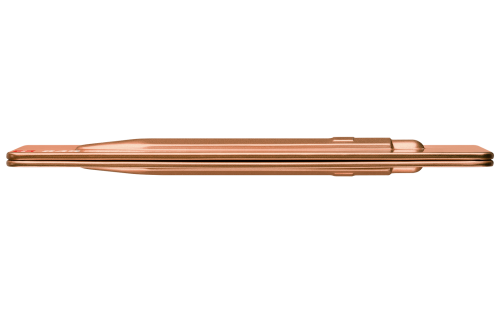 Carandache Office 849 Brut Rose - шариковая ручка, M фото 7