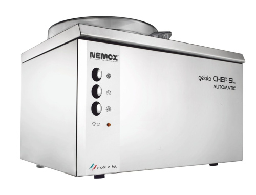 Фризер GELATO CHEF 5L AUTOMATIC