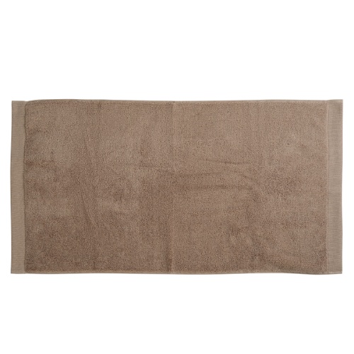 Полотенце банное коричневого цвета из коллекции essential, 90х150 см фото 5