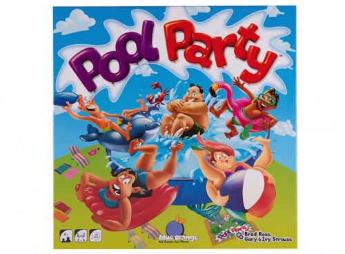 Веселье у бассейна (Pool Party) фото 2