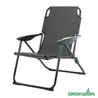 Кресло складное Green Glade РС710 хаки