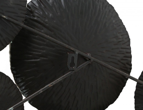 Настенное интерьерное украшение "Шакира", металл, 6х70х40 см, Boltze фото 4