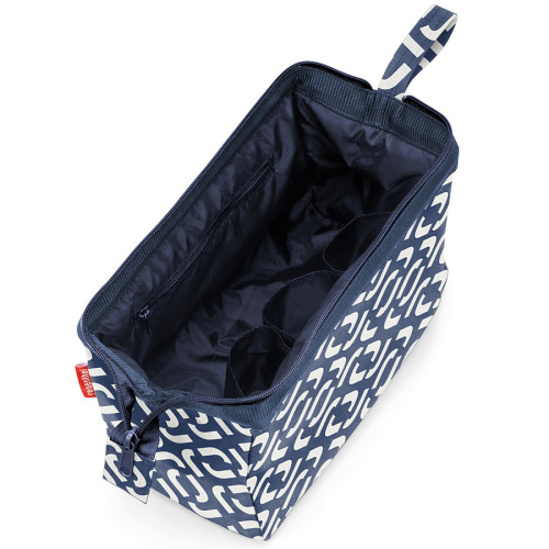 Косметичка travelcosmetic signature navy фото 2