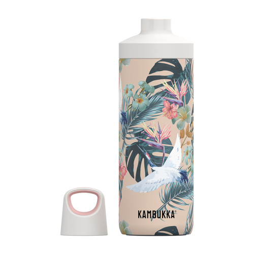Термобутылка reno insulated 500 мл paradise flower фото 3