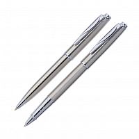 Набор подарочный Pierre Cardin Pen&Pen, ручка шариковая + ручка роллер, одн