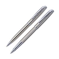 Набор подарочный Pierre Cardin Pen&Pen, ручка шариковая + ручка роллер, одн