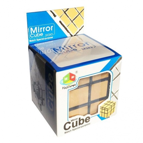 Зеркальный Кубик 3x3x3 непропорциональный фото 5