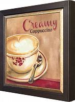 Настенная ключница "Elisa Raimondi - Creamy Cappuccino"