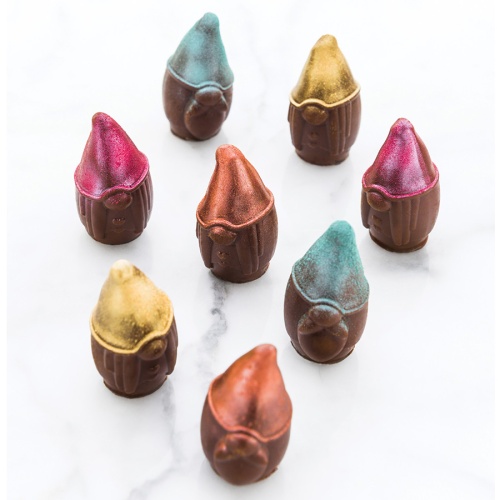 Форма для приготовления конфет mr&mrs brown, 21,5 х 10,7 х 4,2 см, силиконовая фото 7
