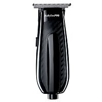 Машинка для стрижки окантовочная BaByliss Pro, сетевая, 0,5 мм, 4 насадки