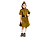 Детская военная форма для девочки ВОВ лайт-люкс, на рост 140-152 см, 8-10 лет, Бока