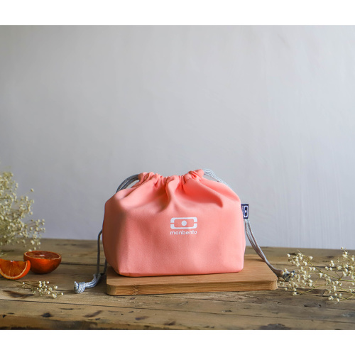 Мешочек для ланча mb pochette rose flamingo фото 4