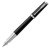 Parker Ingenuity Black CT, перьевая ручка, M, подарочная упаковка