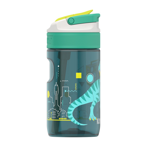 Бутылка для воды lagoon 400 мл urban dino фото 4