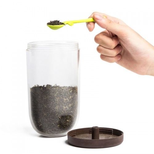 Контейнер для сыпучих продуктов sprout jar, QL10205-BN фото 2