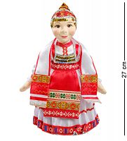 RK-301 Кукла "Чувашский костюм"