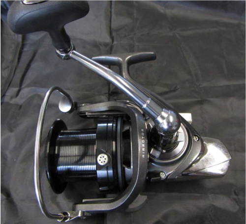 Катушка безынерционная Daiwa Emblem 5000LD QDA + запасная шпуля 10158-600RU фото 2