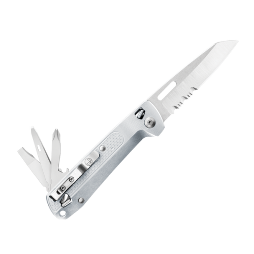 Мультитул Leatherman Free К2, 8 функций фото 9