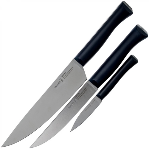 Набор столовых ножей Opinel, Newintempor, пластиковая ручка, нерж, сталь. 002224 фото 3