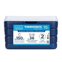 Изотермический контейнер (термобокс) Camping World Thermobox (10 л.), синий