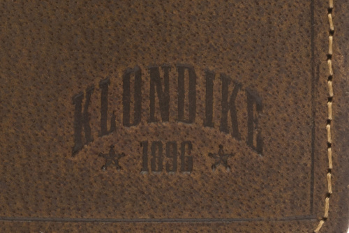 Бумажник Klondike Wendy, коричневый, 10x13,5 см фото 7